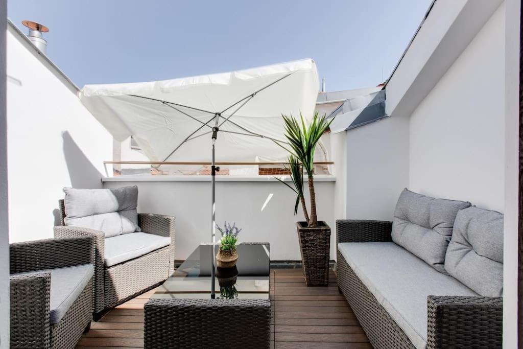 Apartment Wenceslas Square Royal Prague