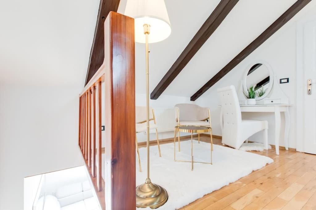 Wenceslas Square Royal Apartment