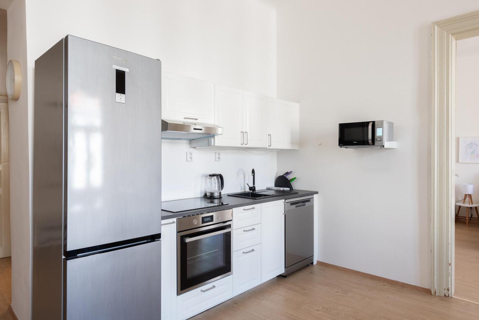 Apartamento Tesnov