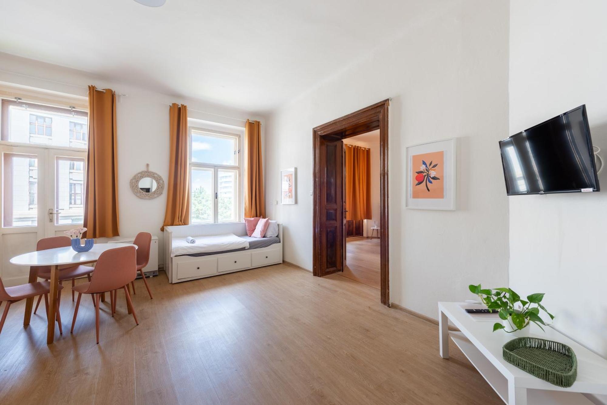 Apartamento Tesnov *