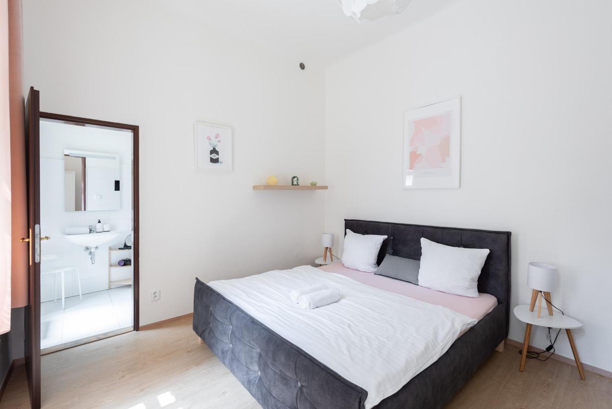 Apartamento Tesnov Praga