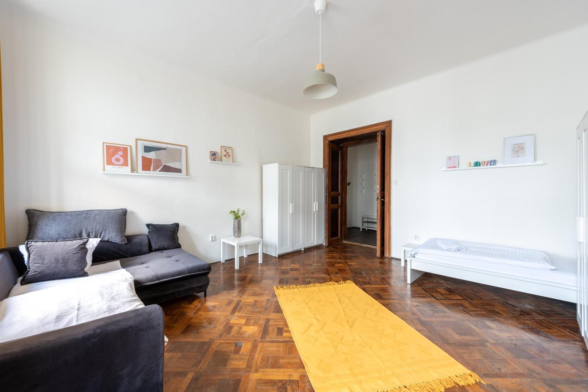 Apartamento Tesnov *