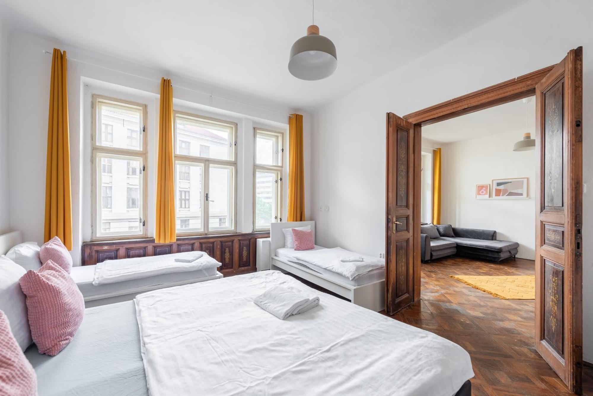 Tesnov Apartamento Praga