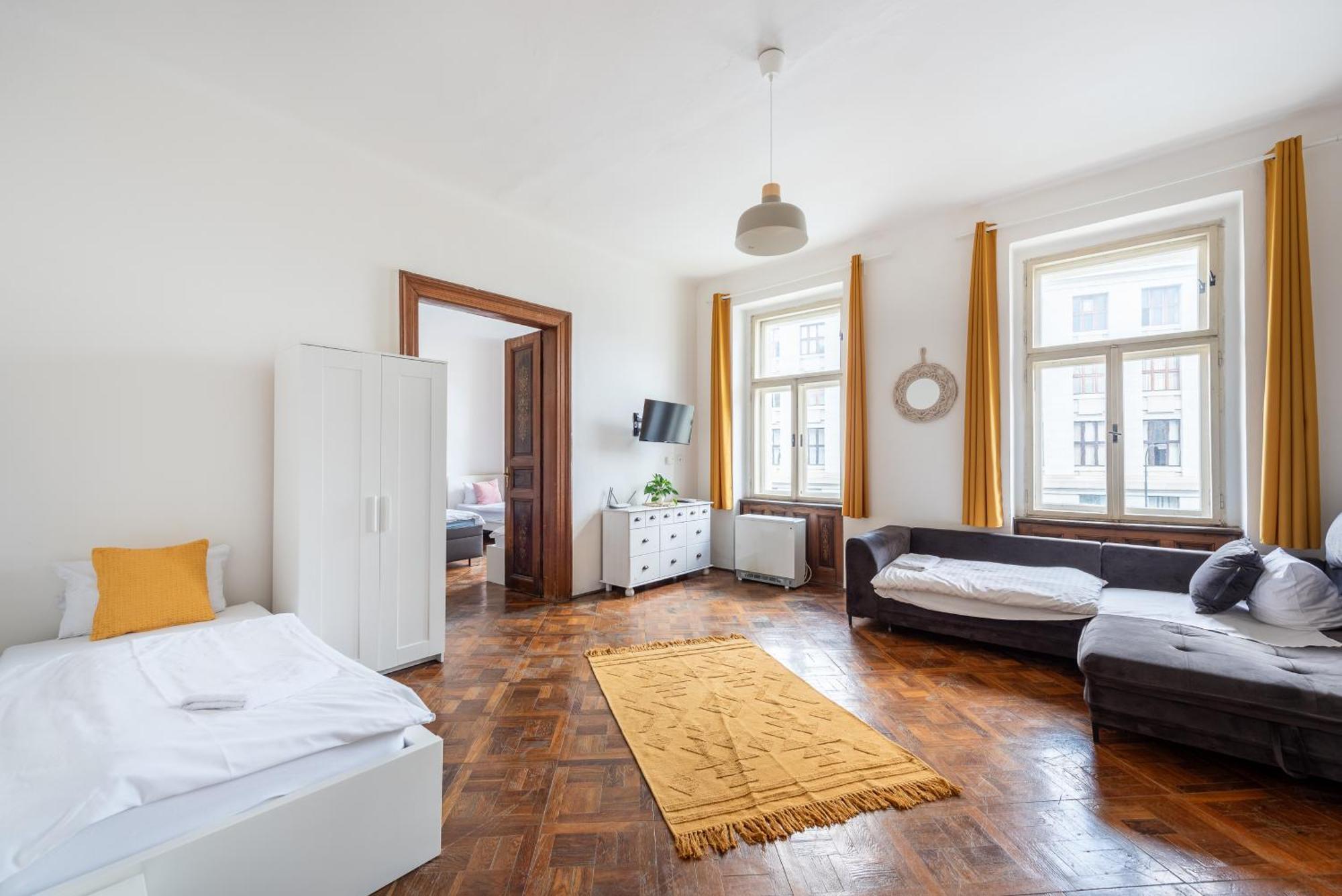 Apartamento Tesnov *