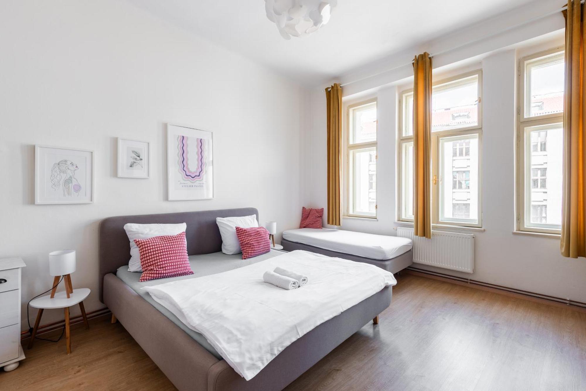Aparthotel Tesnov