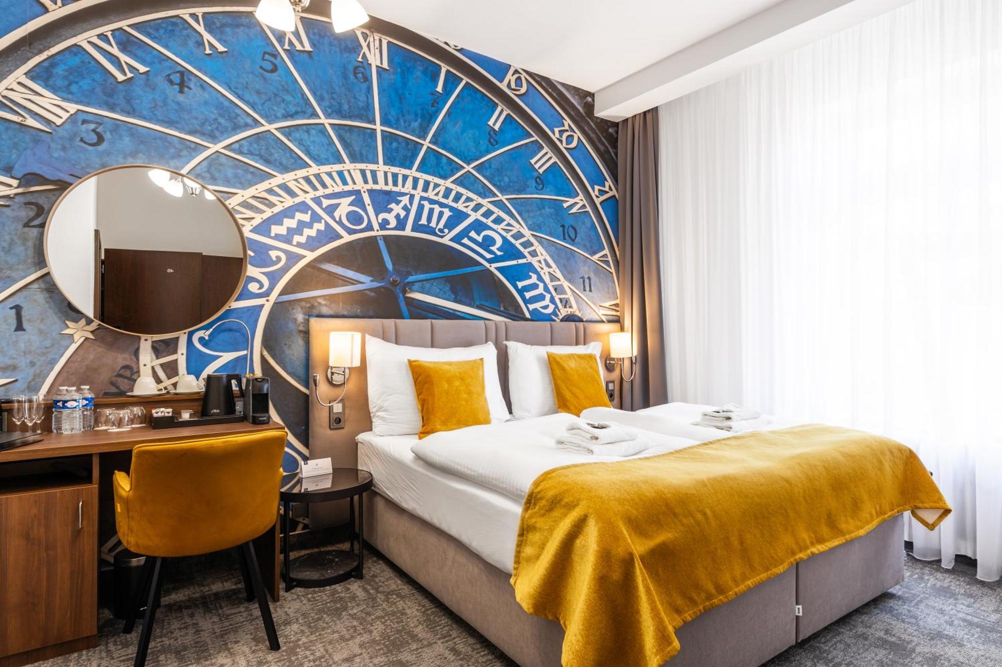 A1 Royal Plaza Hotel Prague