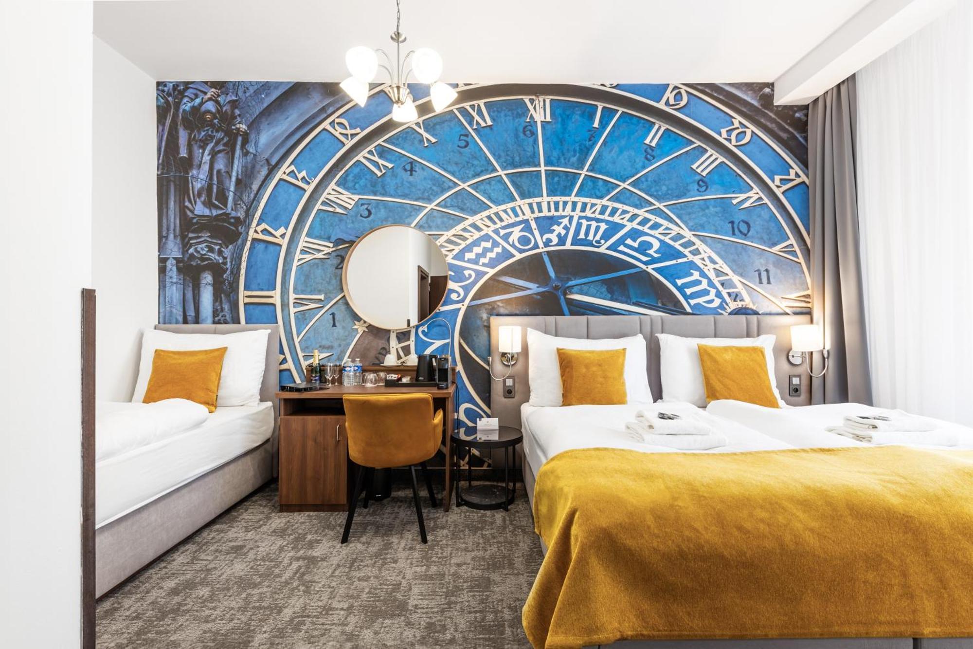 A1 Royal Plaza Hotel Prague