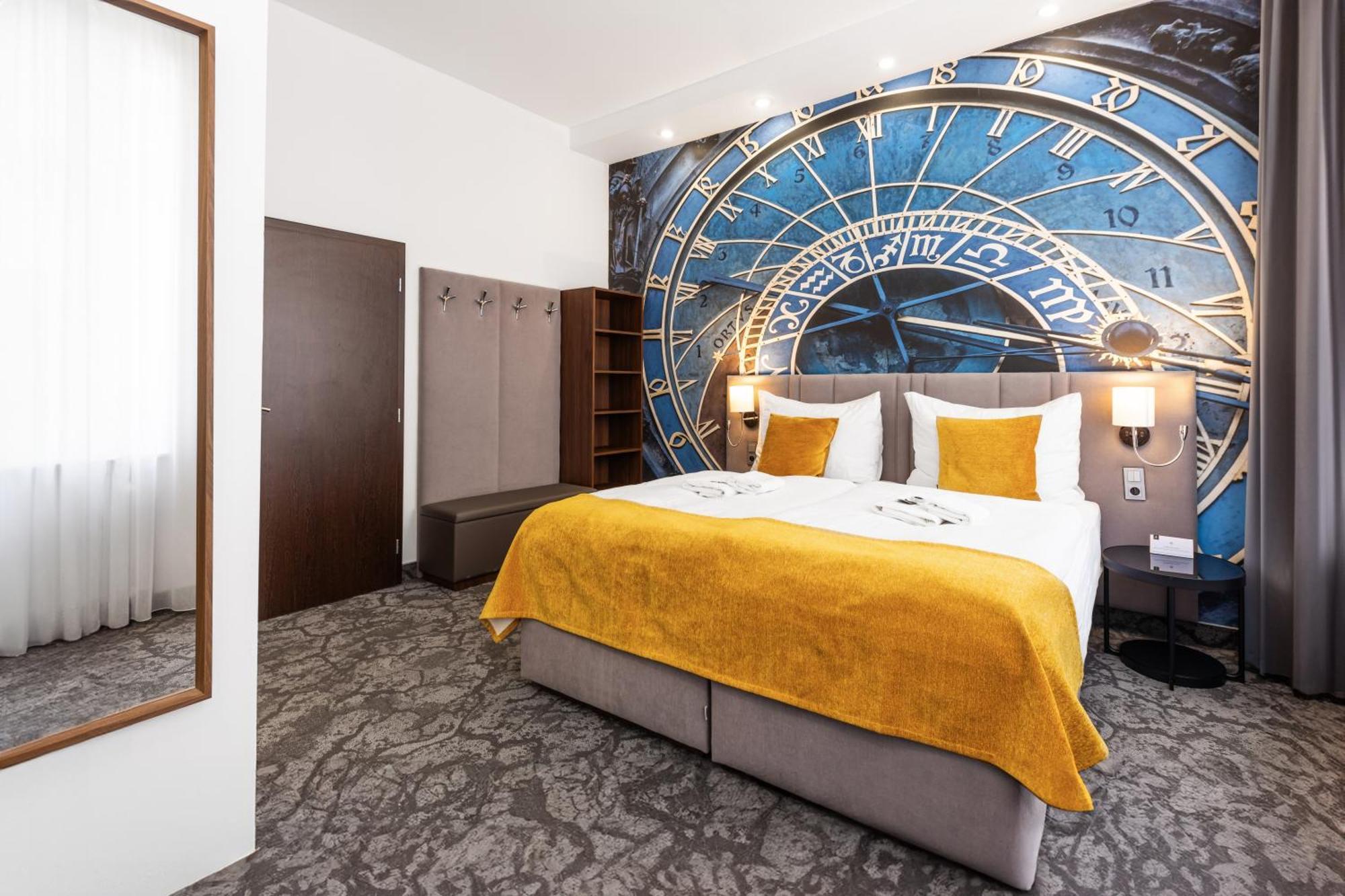 A1 Royal Plaza 3* Prague