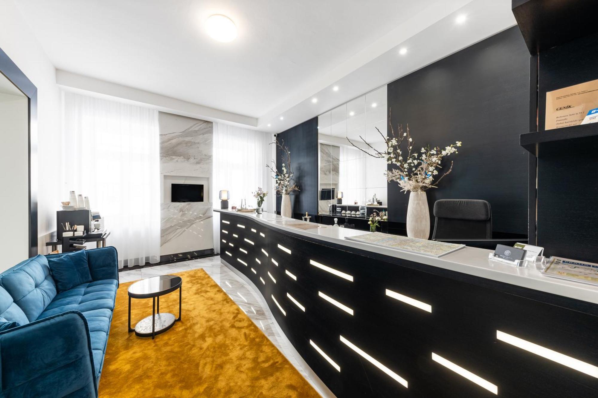 Hotel A1 Royal Plaza Prague