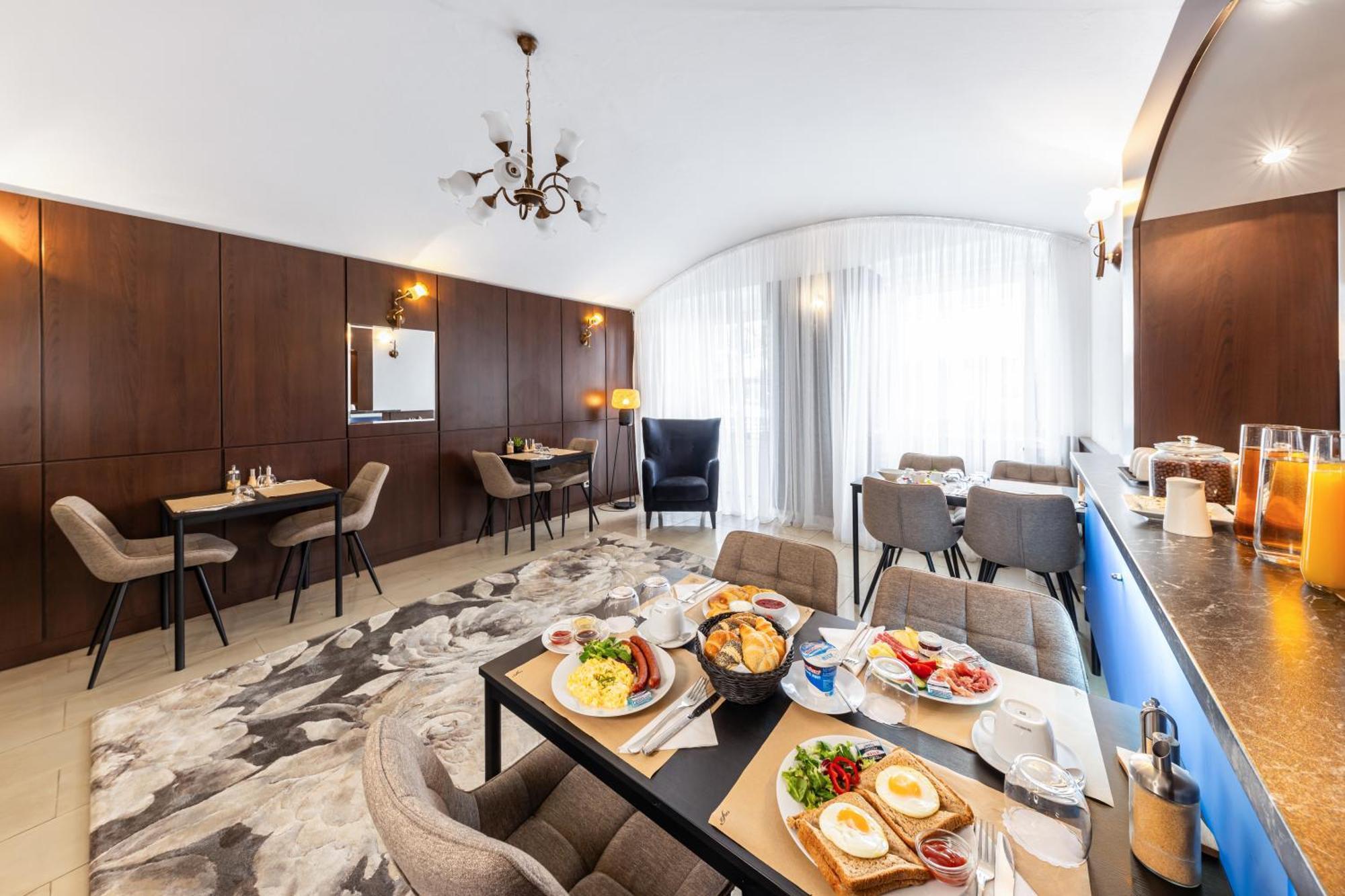 A1 Royal Plaza Hotel Prague