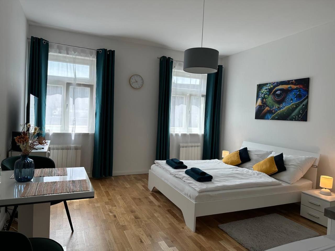 Nice 1 Studio In The Center Of *