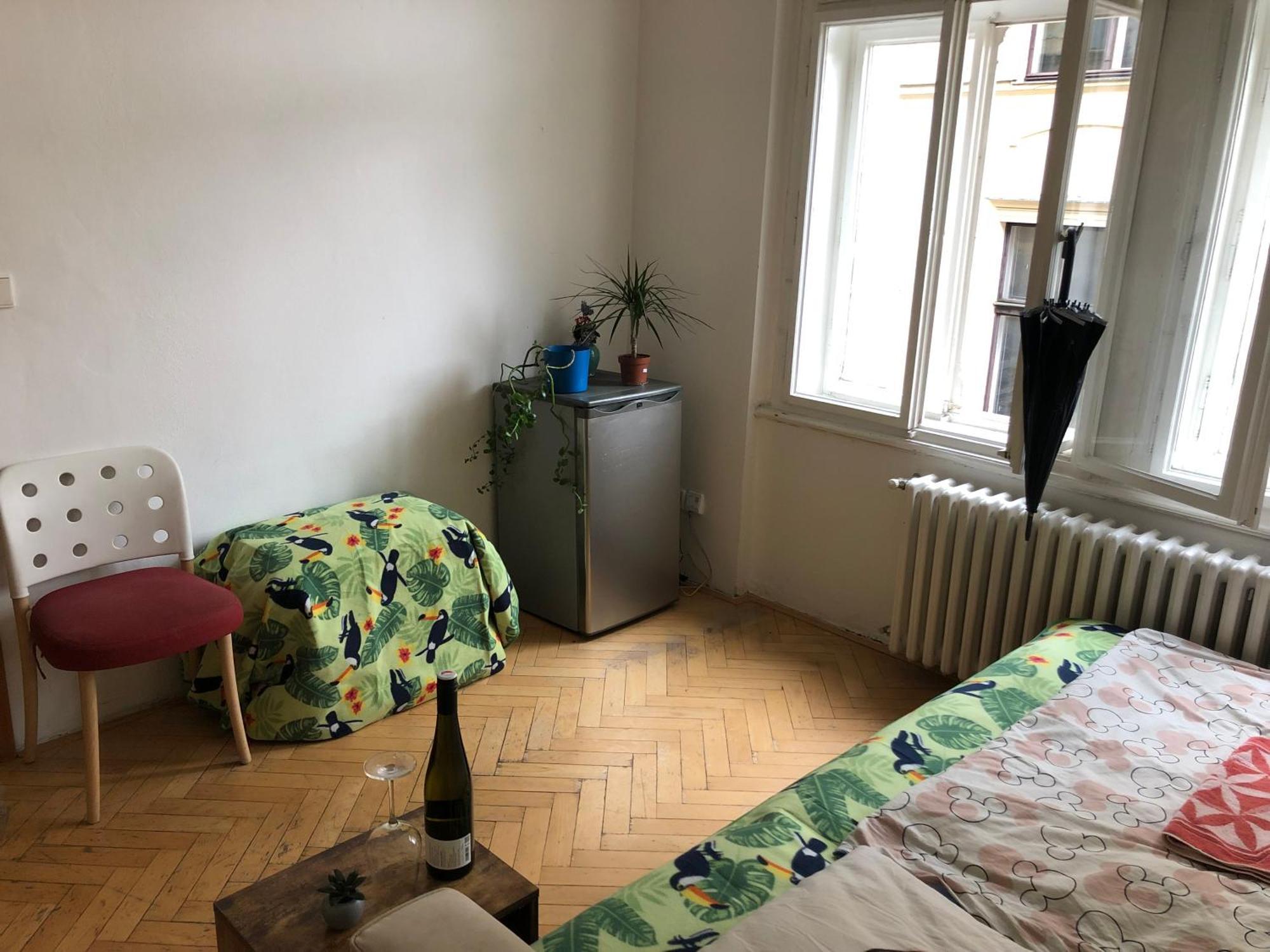 Bedroom In The Heart Of The Centre Of The
