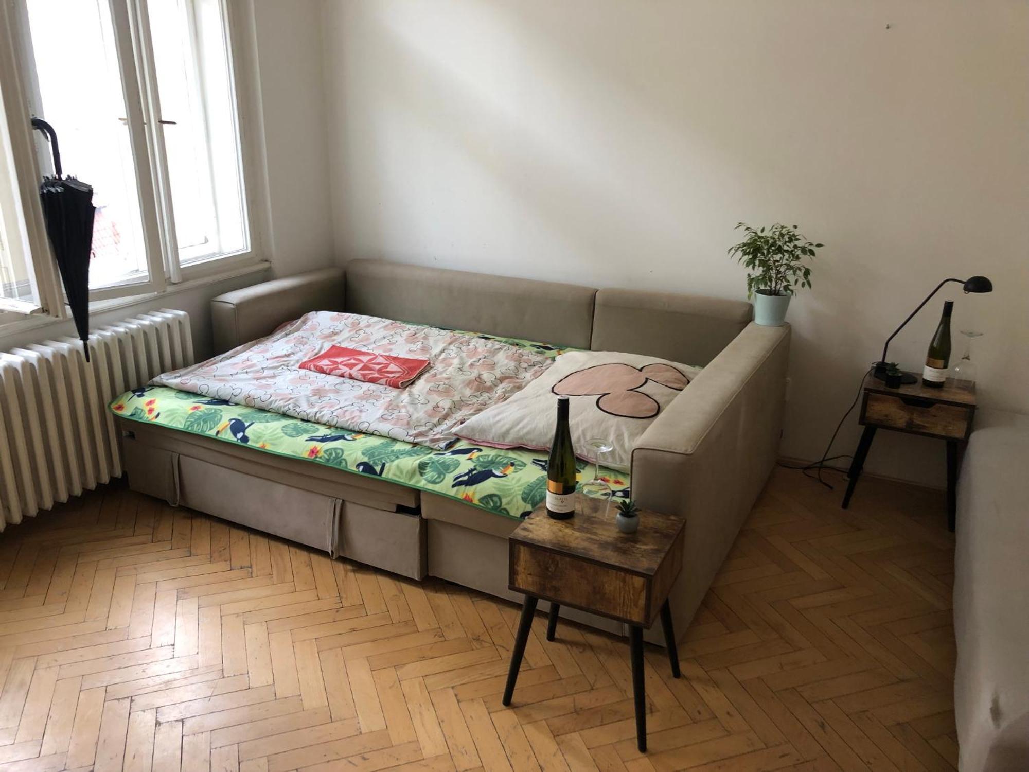 Séjour chez l'habitant Bedroom In The Heart Of The Centre Of The *