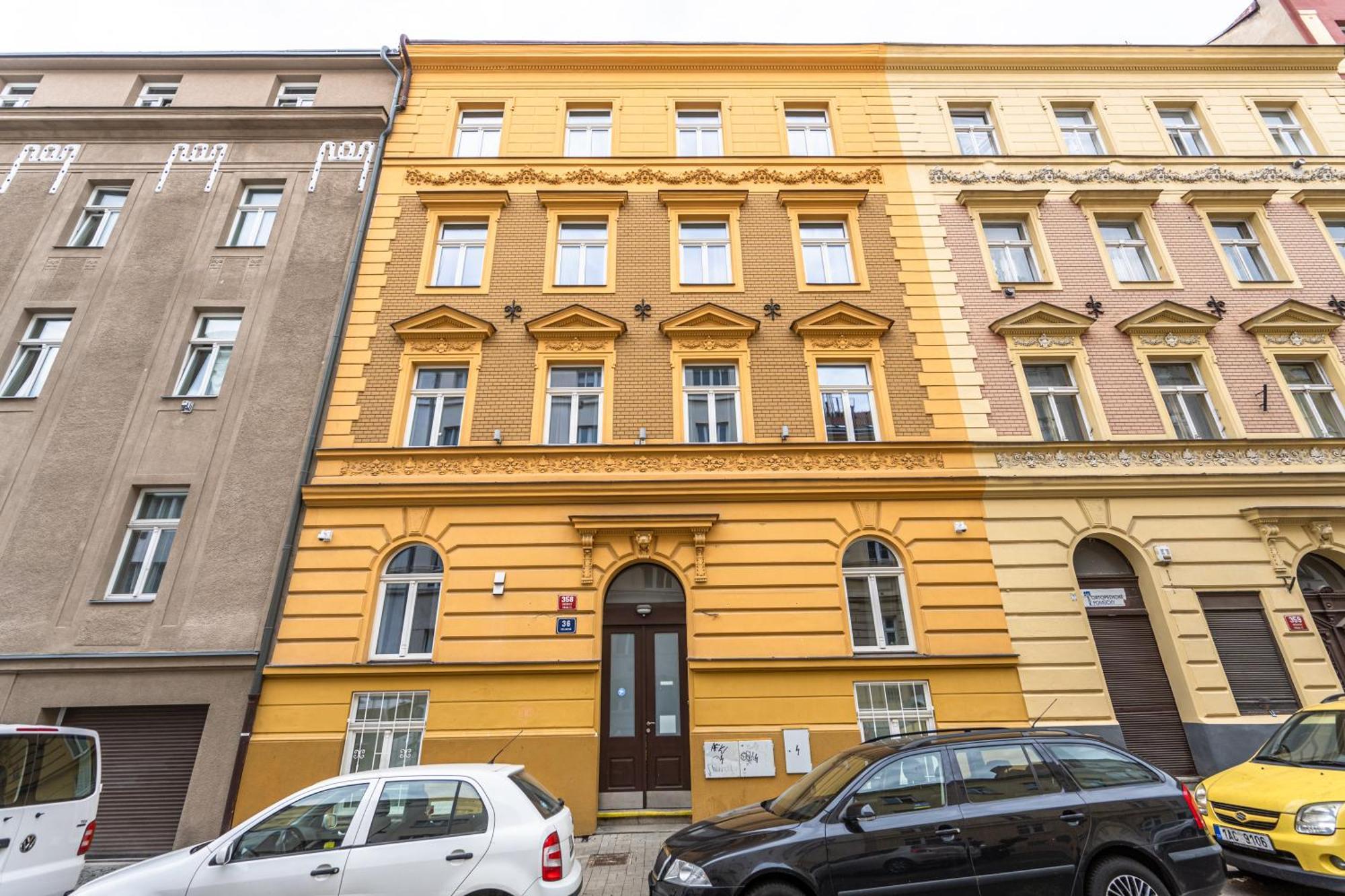 Holandska 36 Appartement