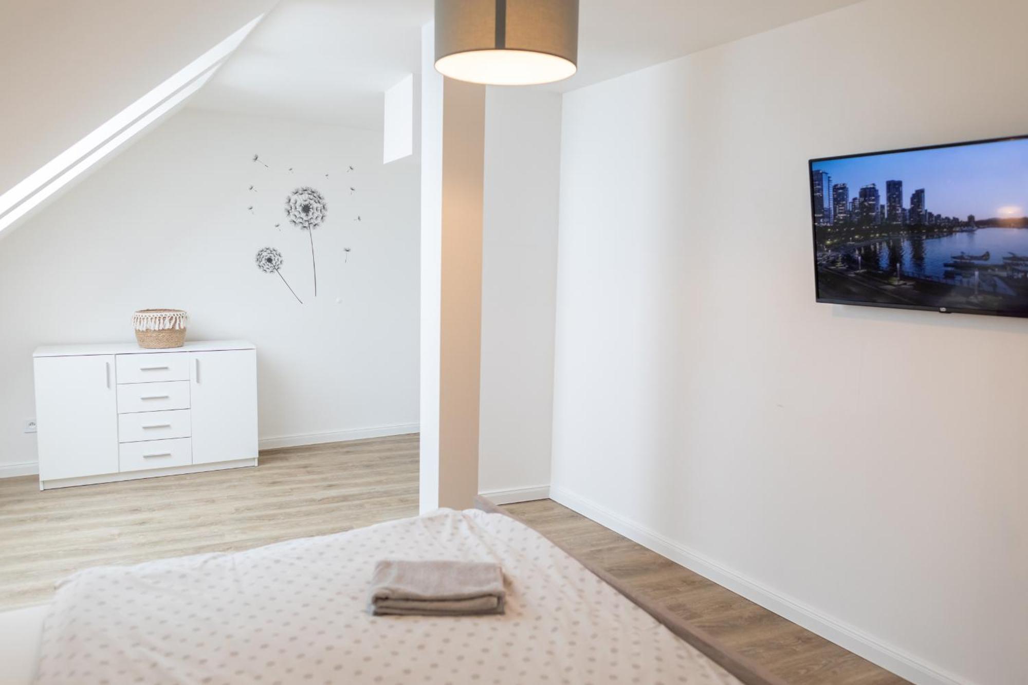 Anjelsky 95m Apartment Prag