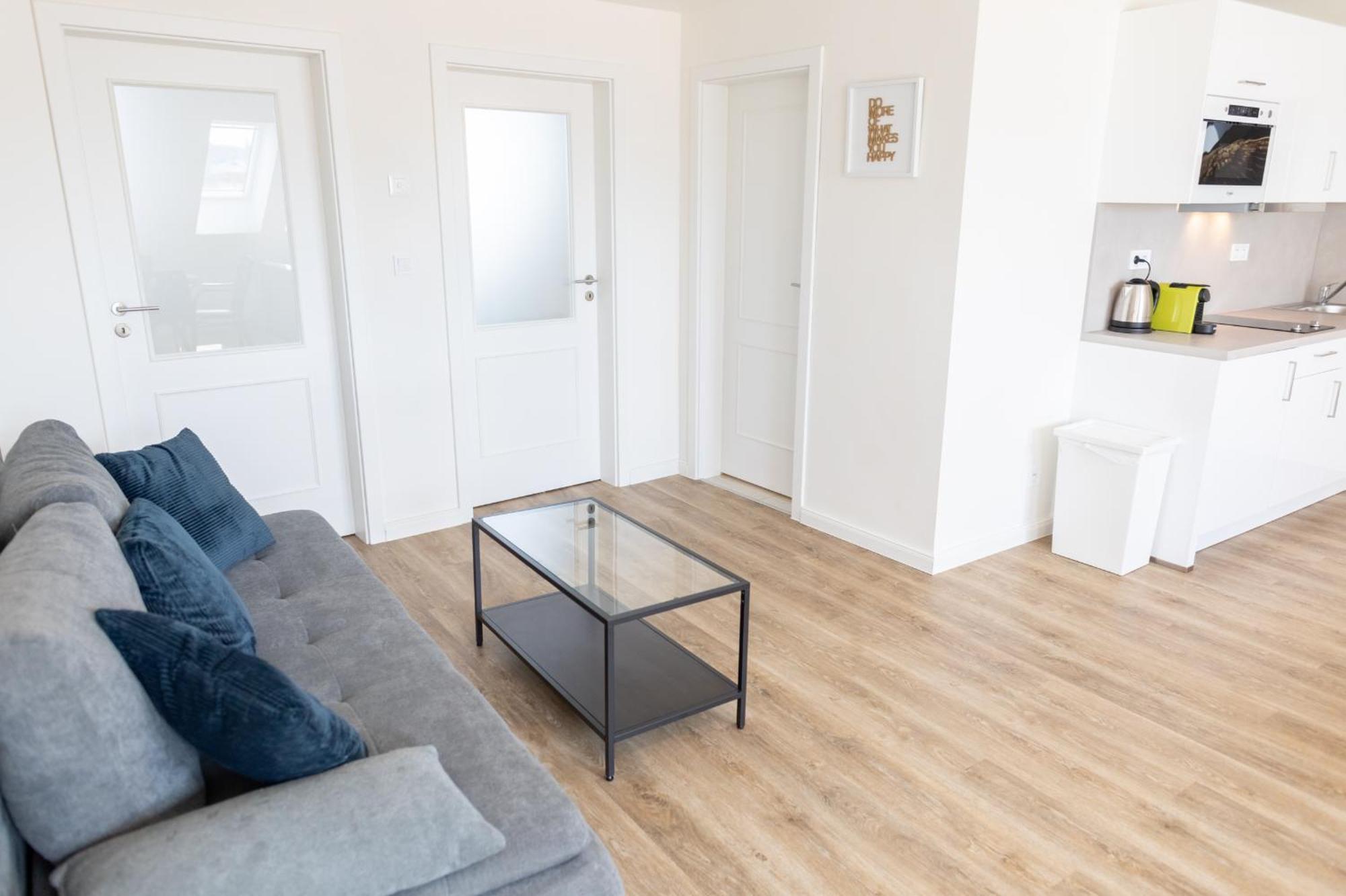 Anjelsky 95m Apartment Prag