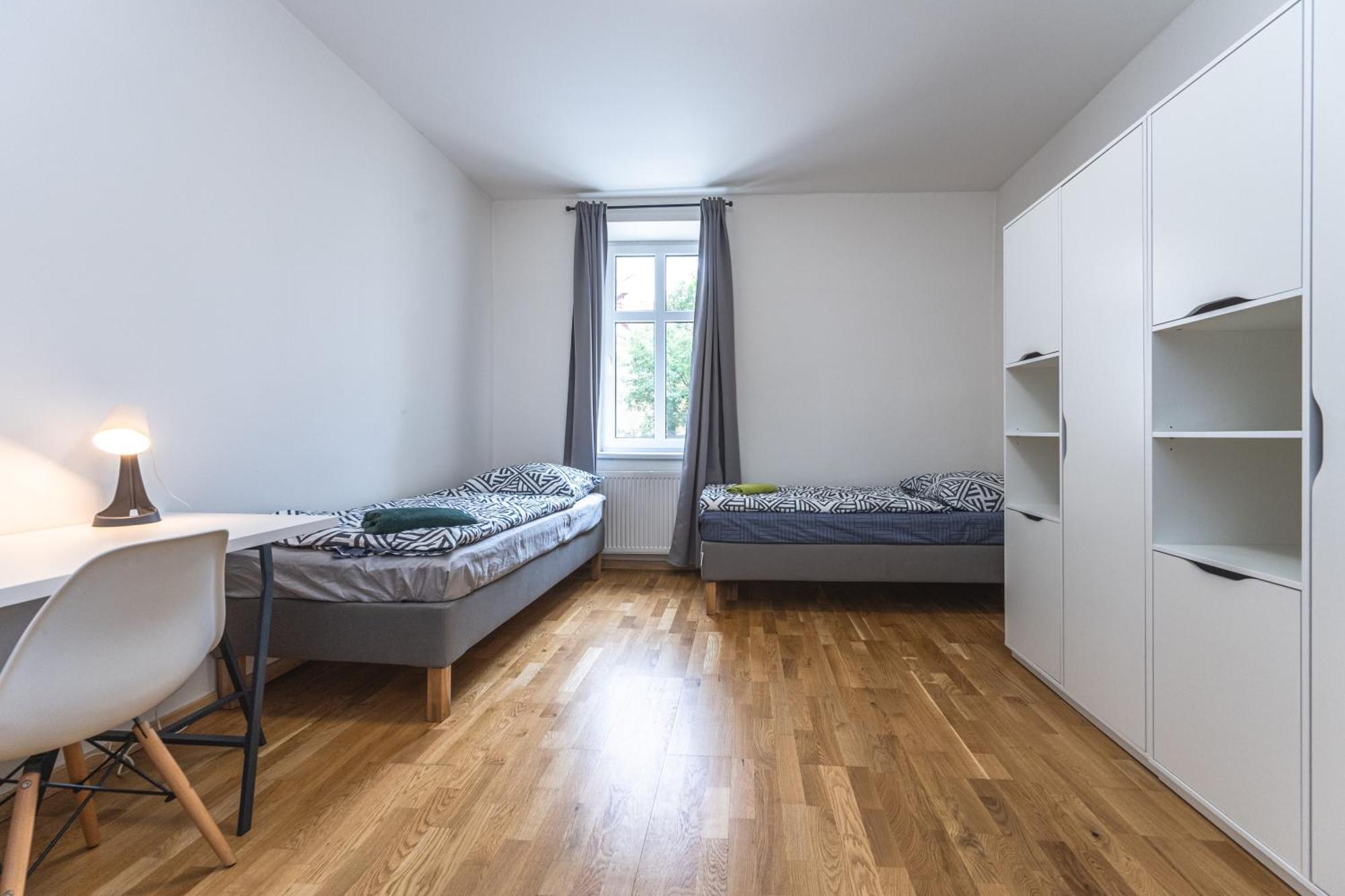 Holandska 36 Appartement *