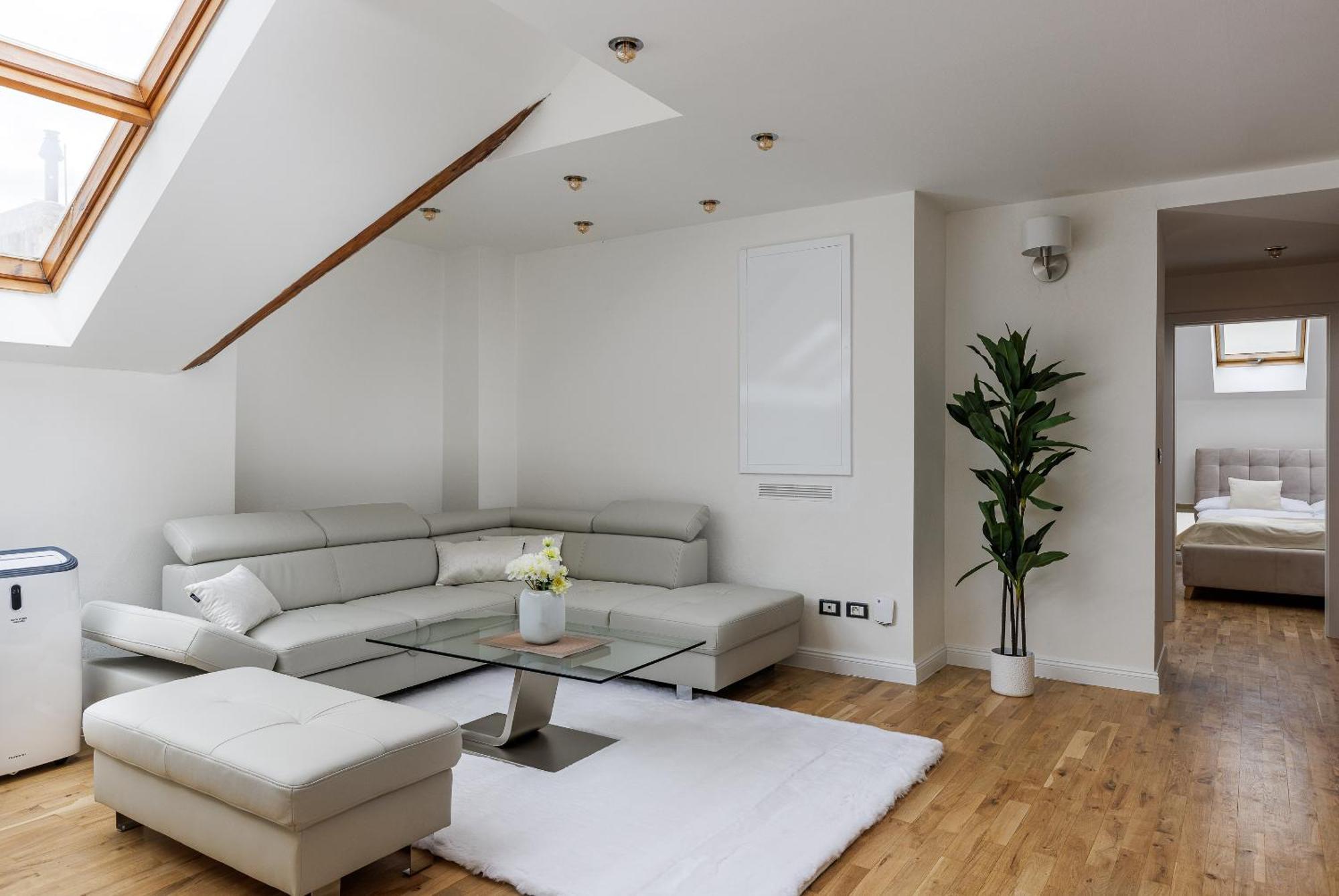 Wenceslas Square Royal Apartment