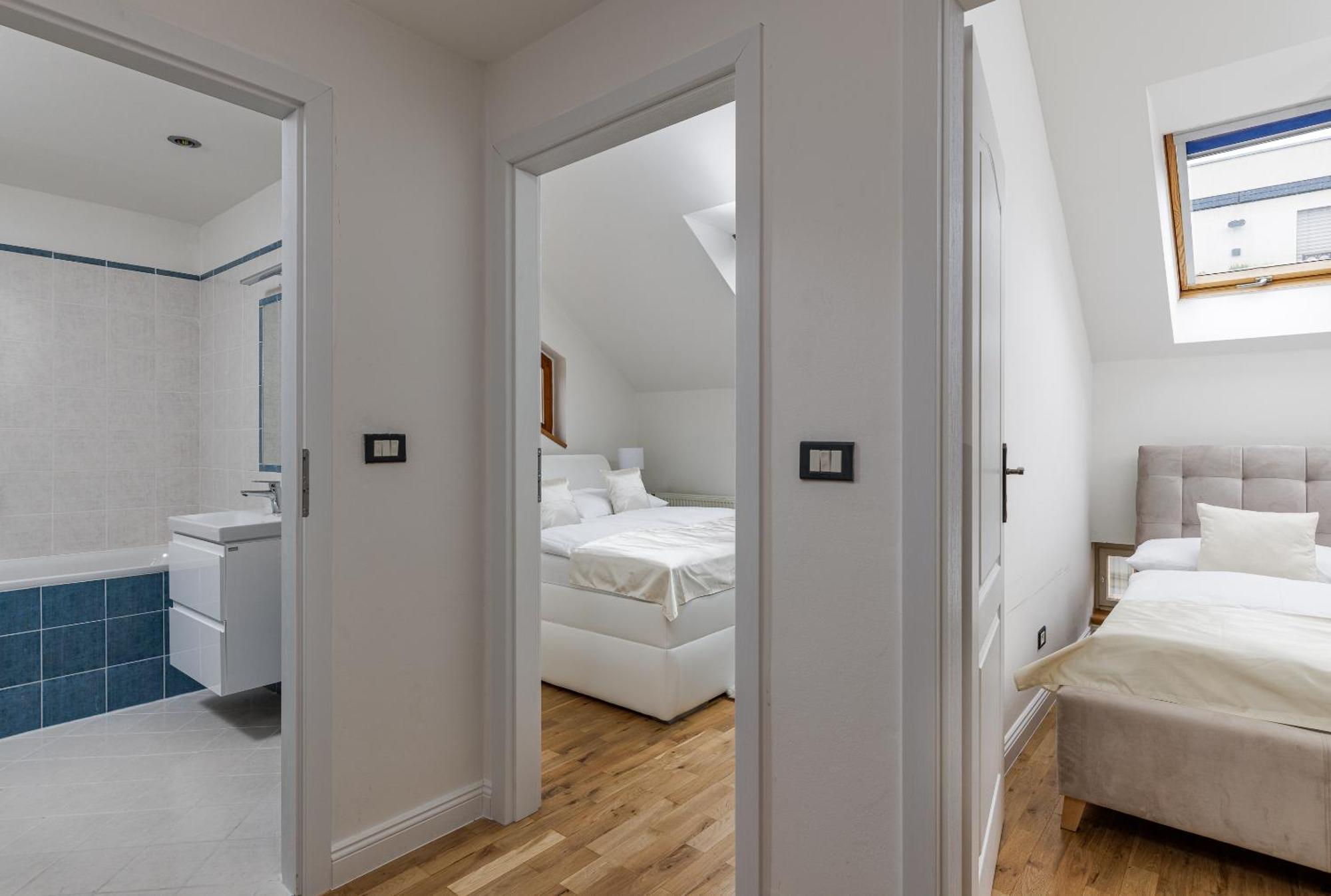 Wenceslas Square Royal Apartment *
