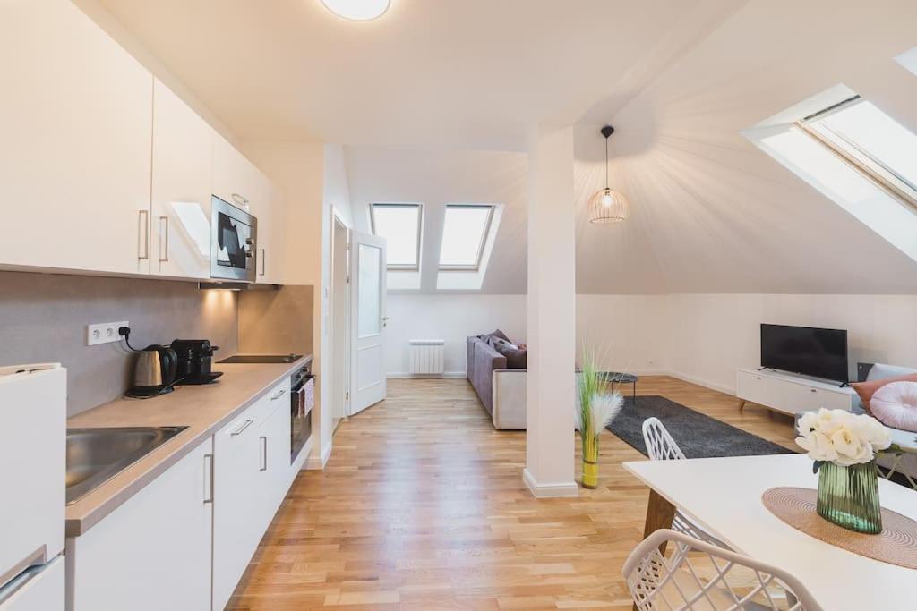 Apartment Royal Loft 110m2