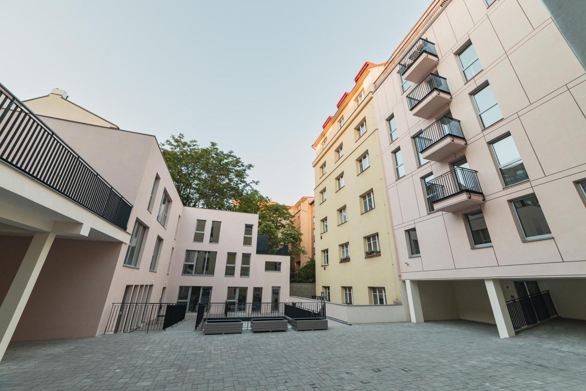 Royal Loft 110m2 Apartment