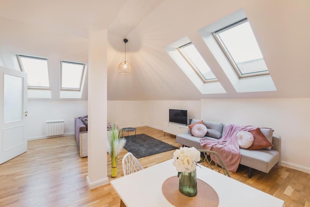 Apartment Royal Loft 110m2