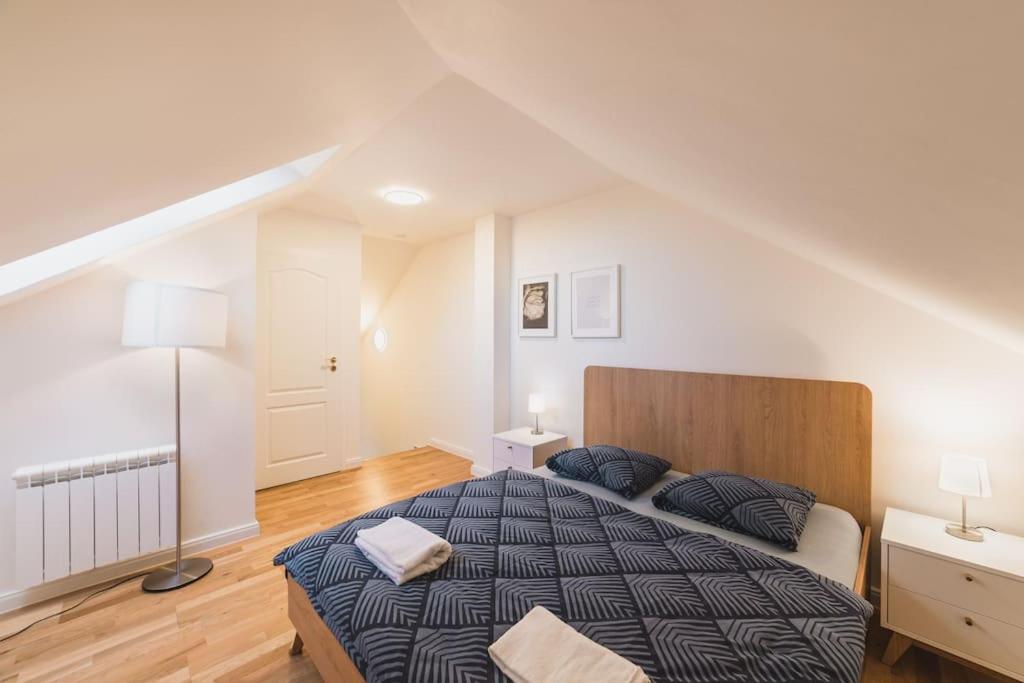 Apartment Royal Loft 110m2 Prague