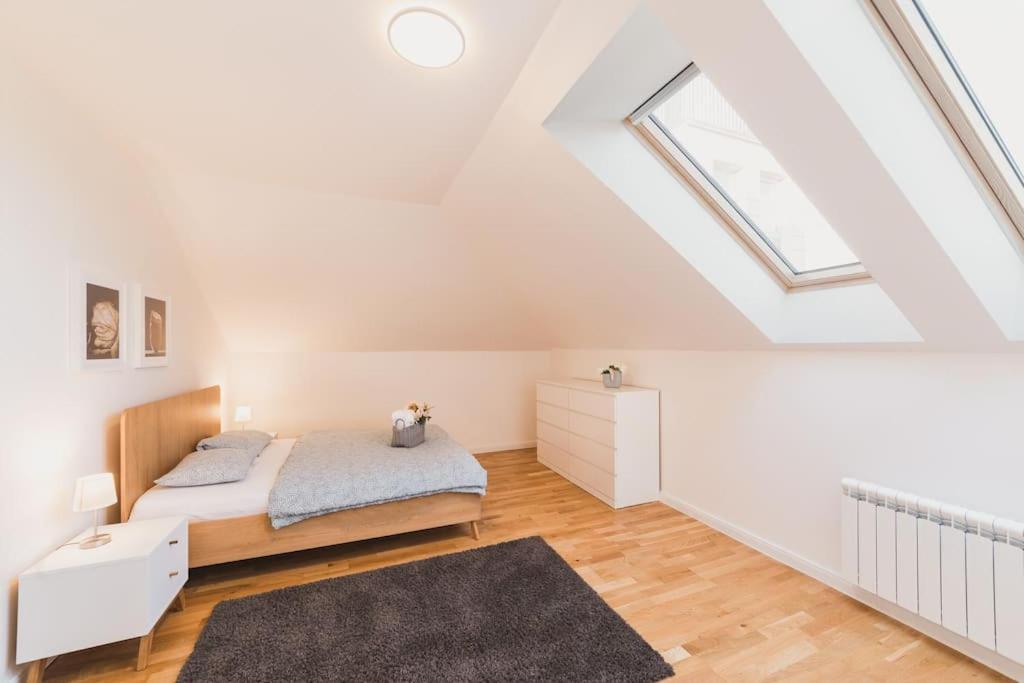 Royal Loft 110m2 Prague