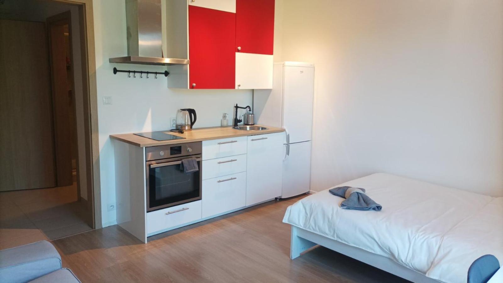 Cosy Apartment Prague