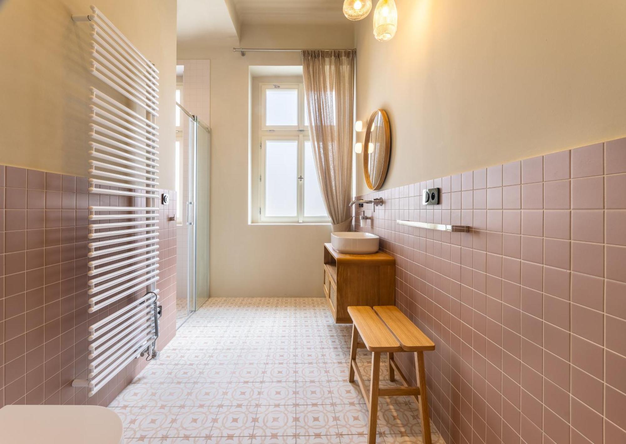 Luxury 2 Bedroom With Ac In The Old Town Appartement Prague