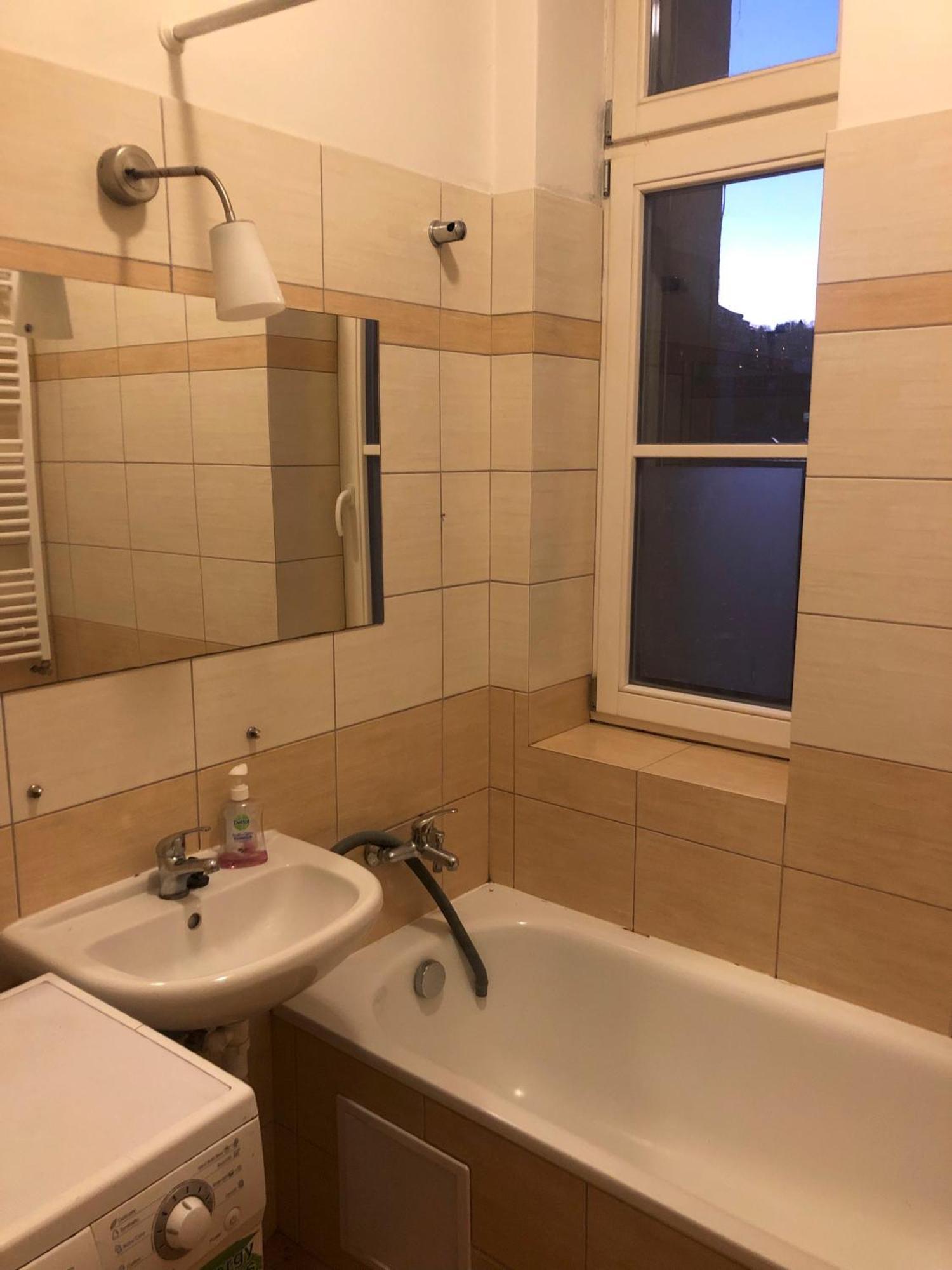 Bedroom In The Heart Of The Centre Of The Privatunterkunft Prag