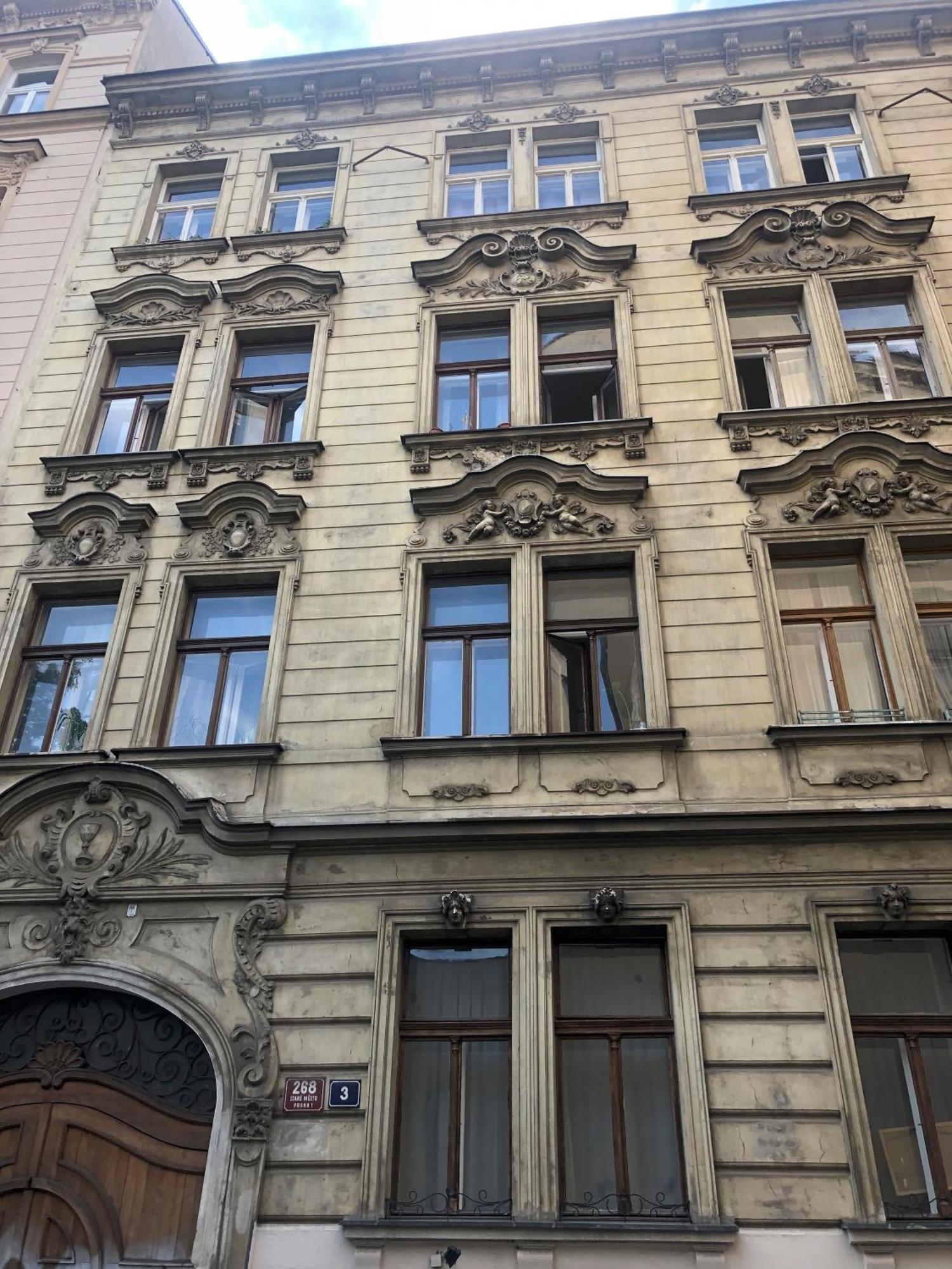 Privatunterkunft Bedroom In The Heart Of The Centre Of The