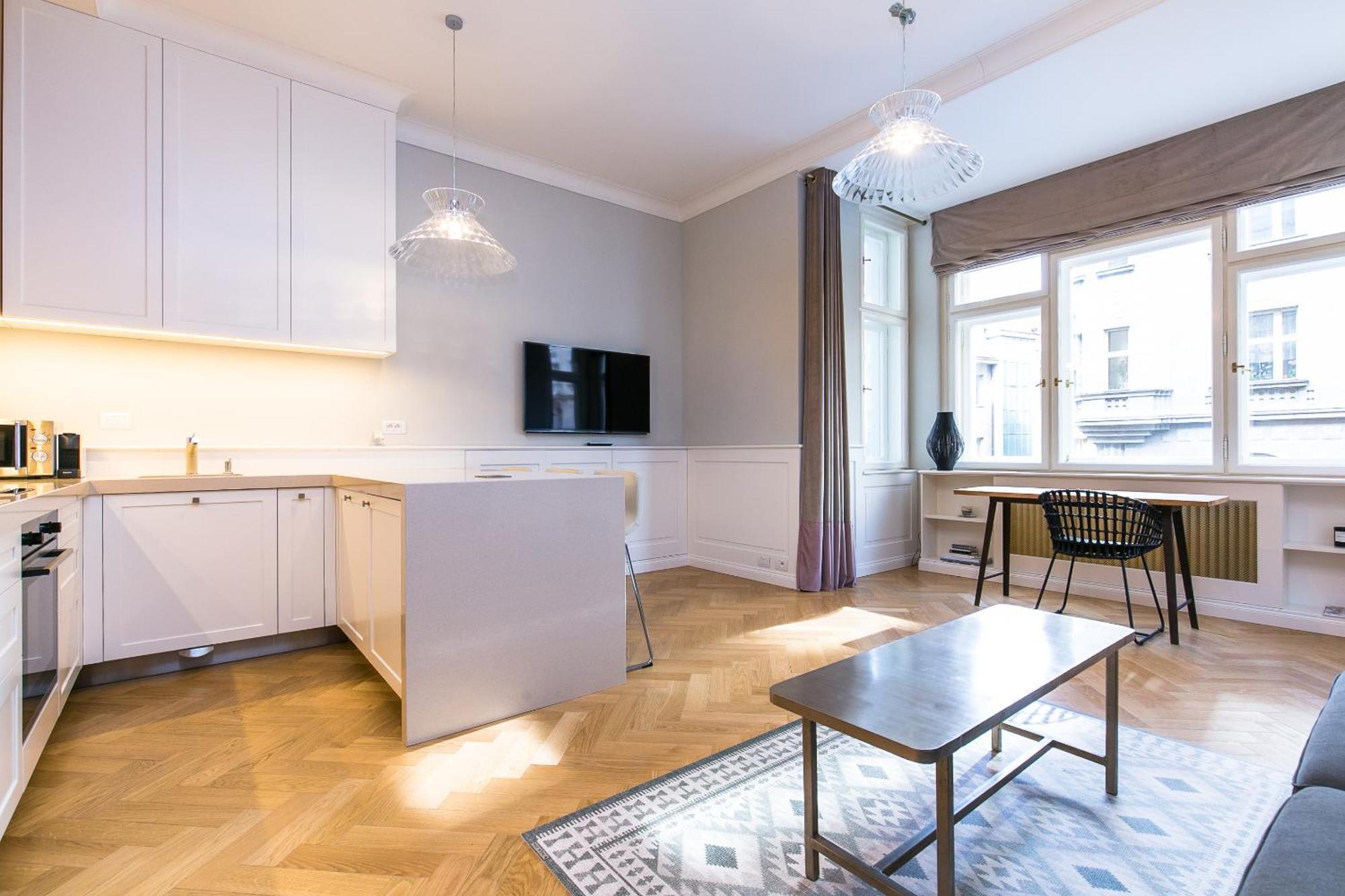 Apartment Wishlist Residences - Old Town Square Prague
