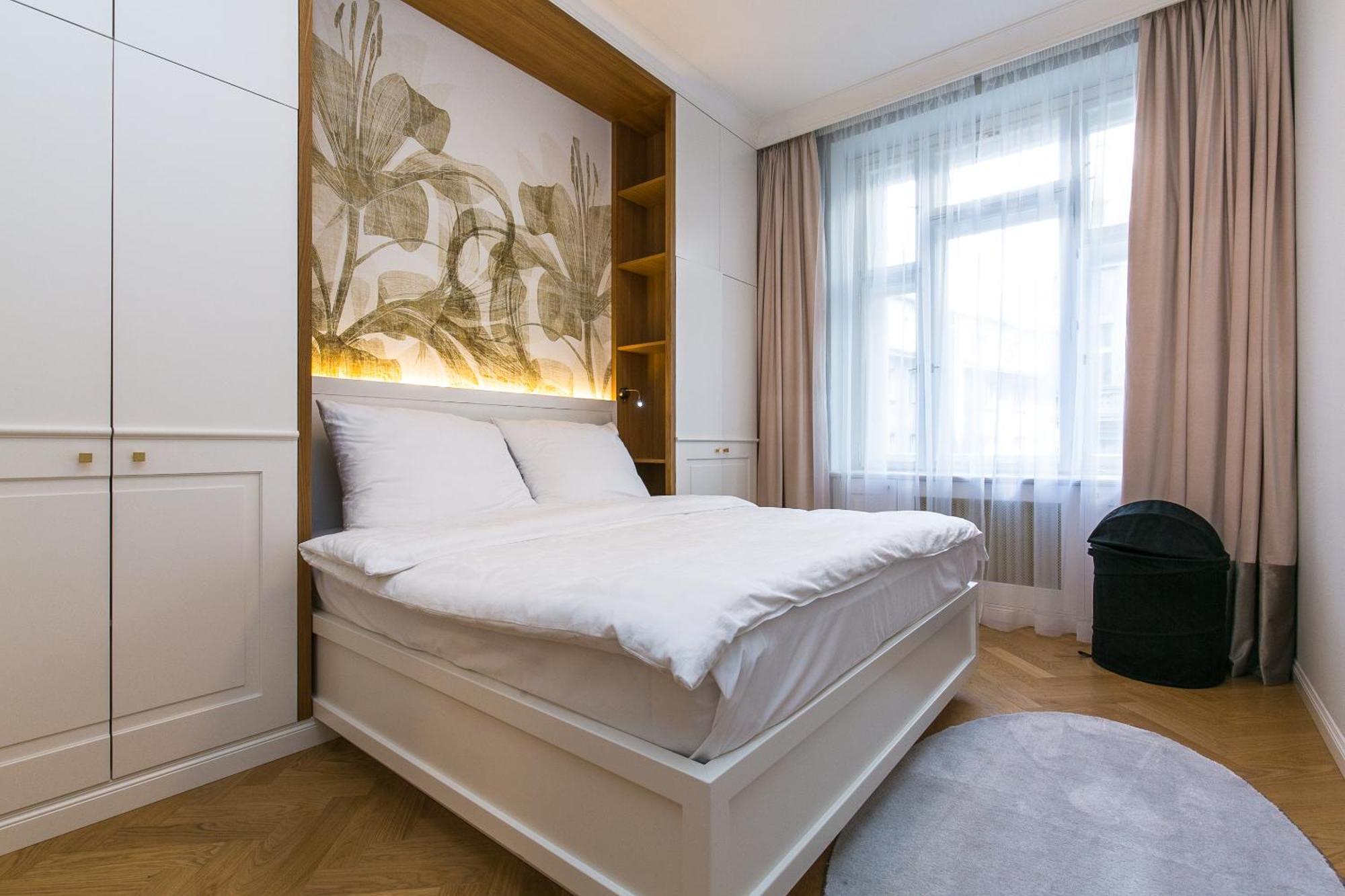 Wishlist Residences - Old Town Square Apartment