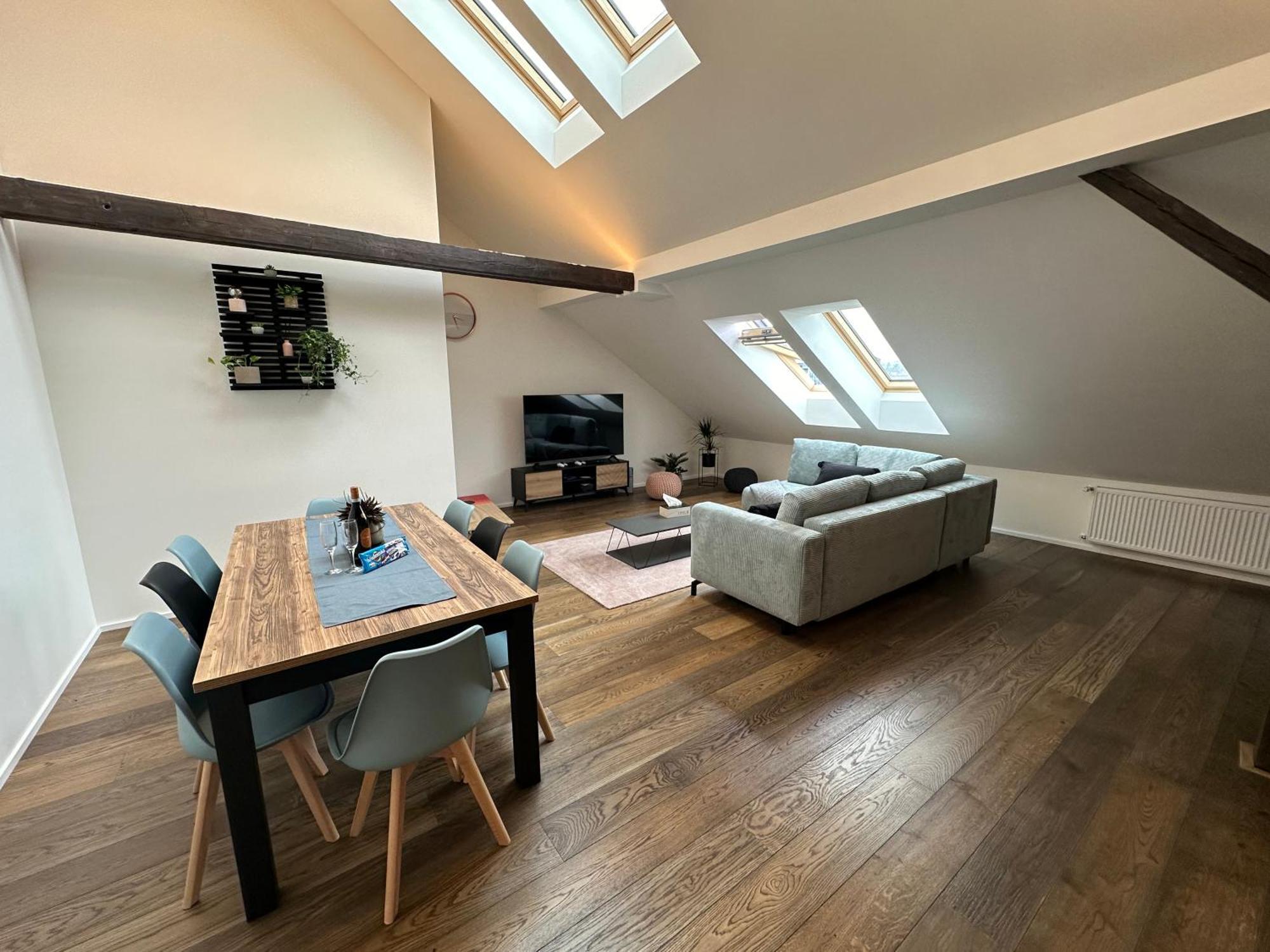 Loft Apartment