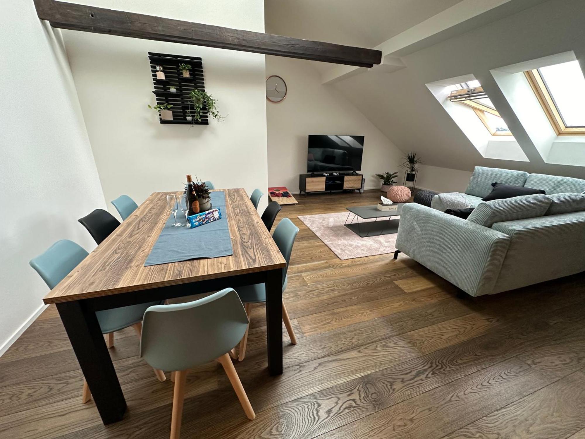Loft Apartment