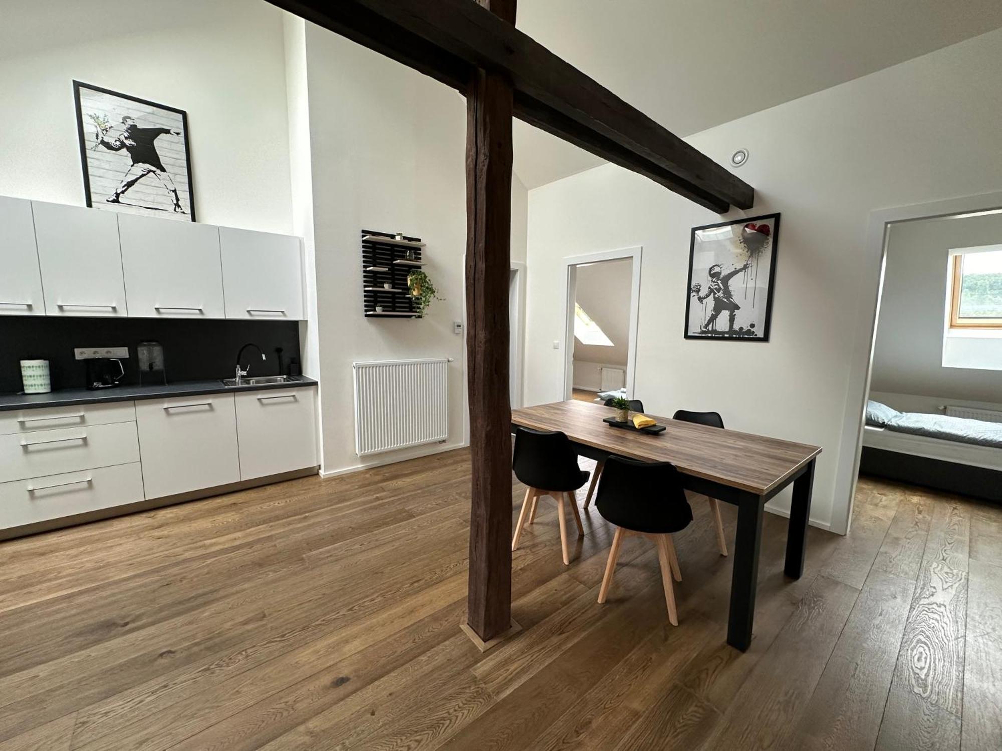 Apartment Loft *
