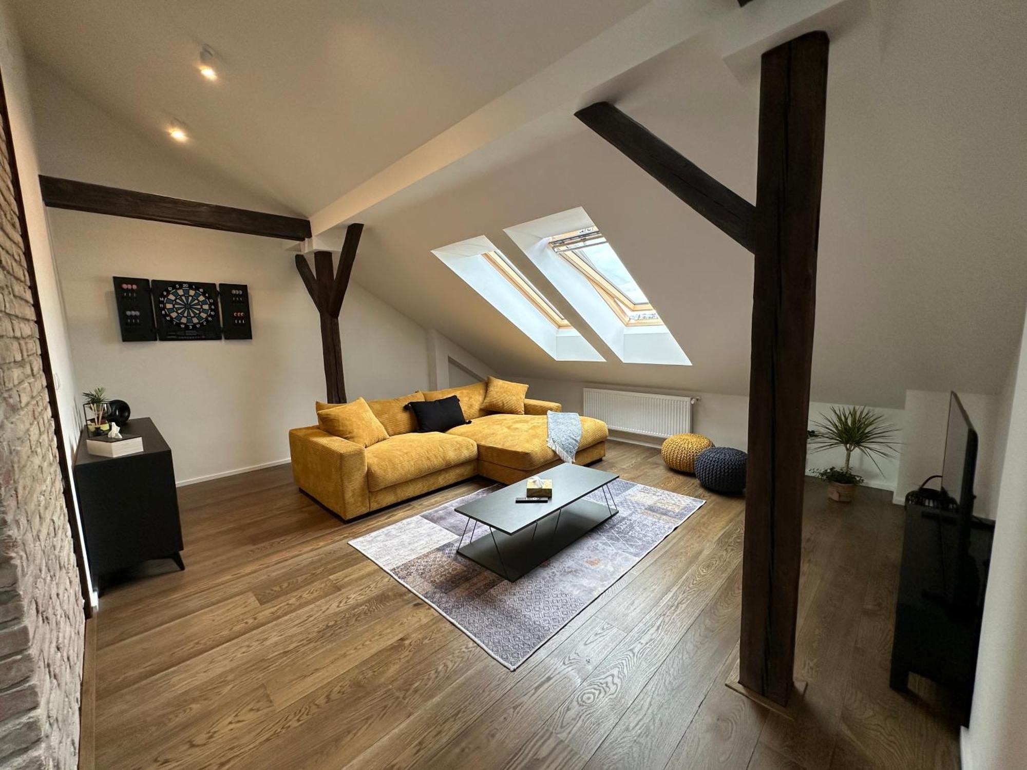 Apartamento Loft Praga