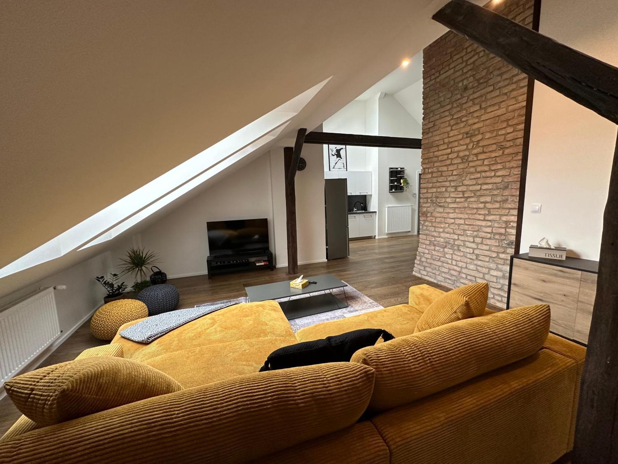 Loft * Prag