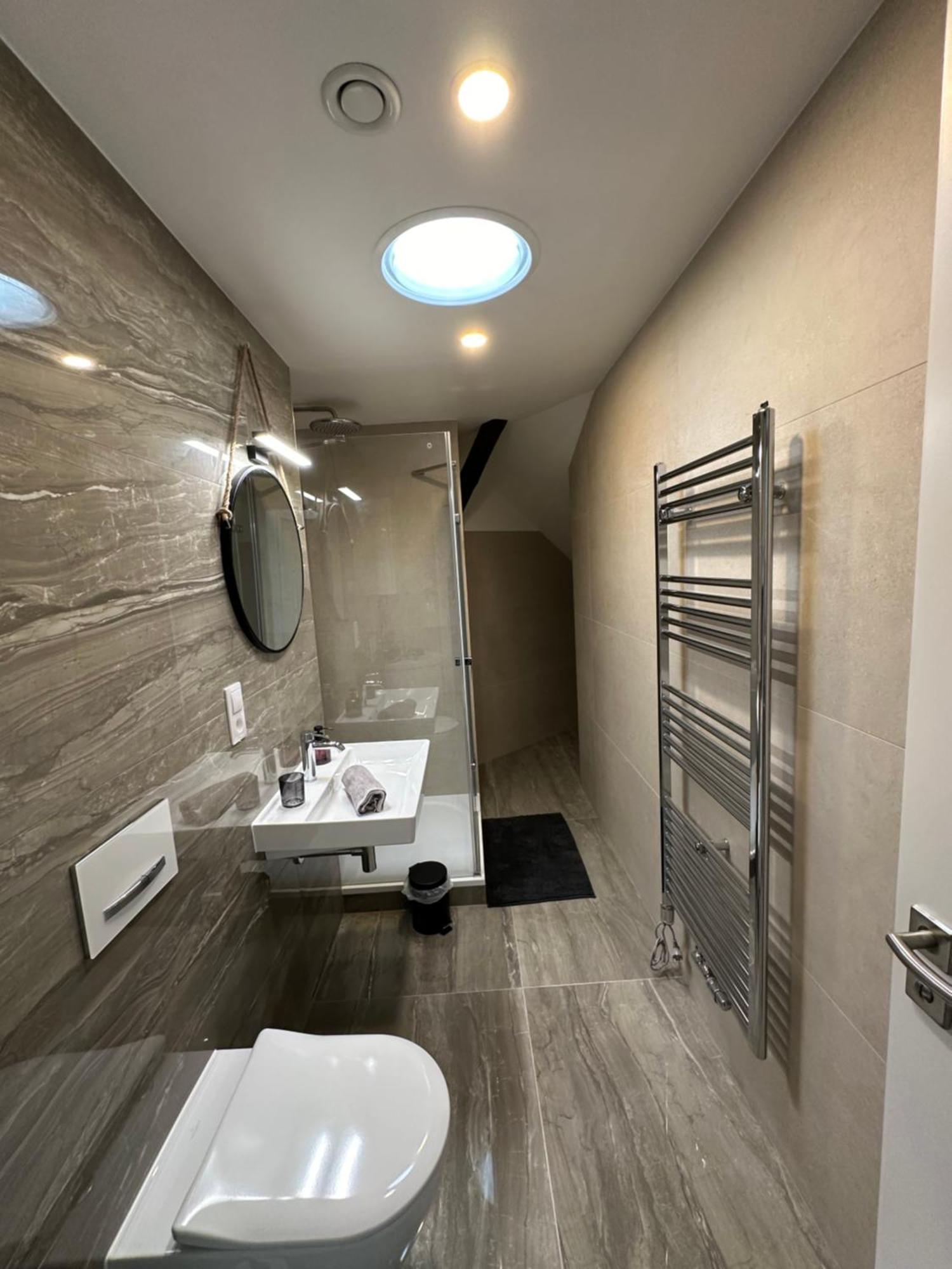 Loft Apartment Prag