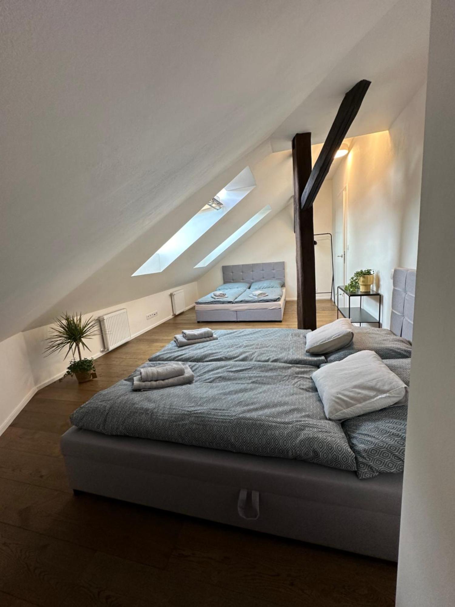 Apartment Loft Prag