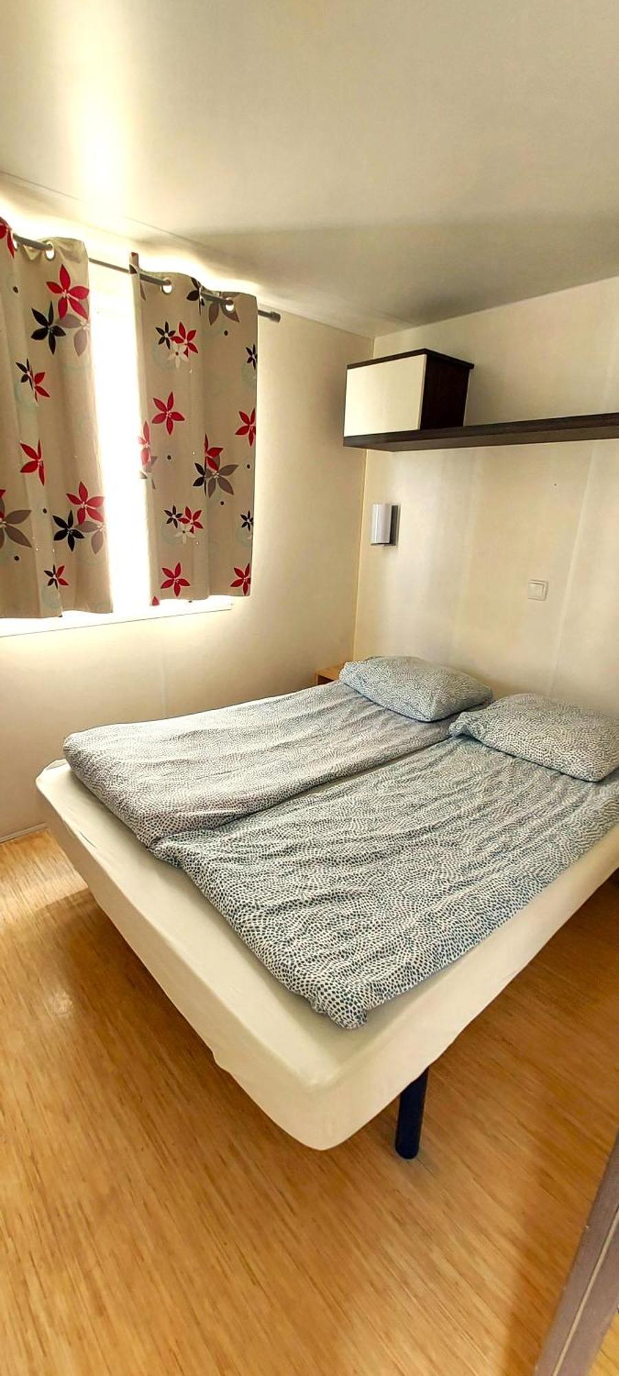 Kamp alanı Triocamp