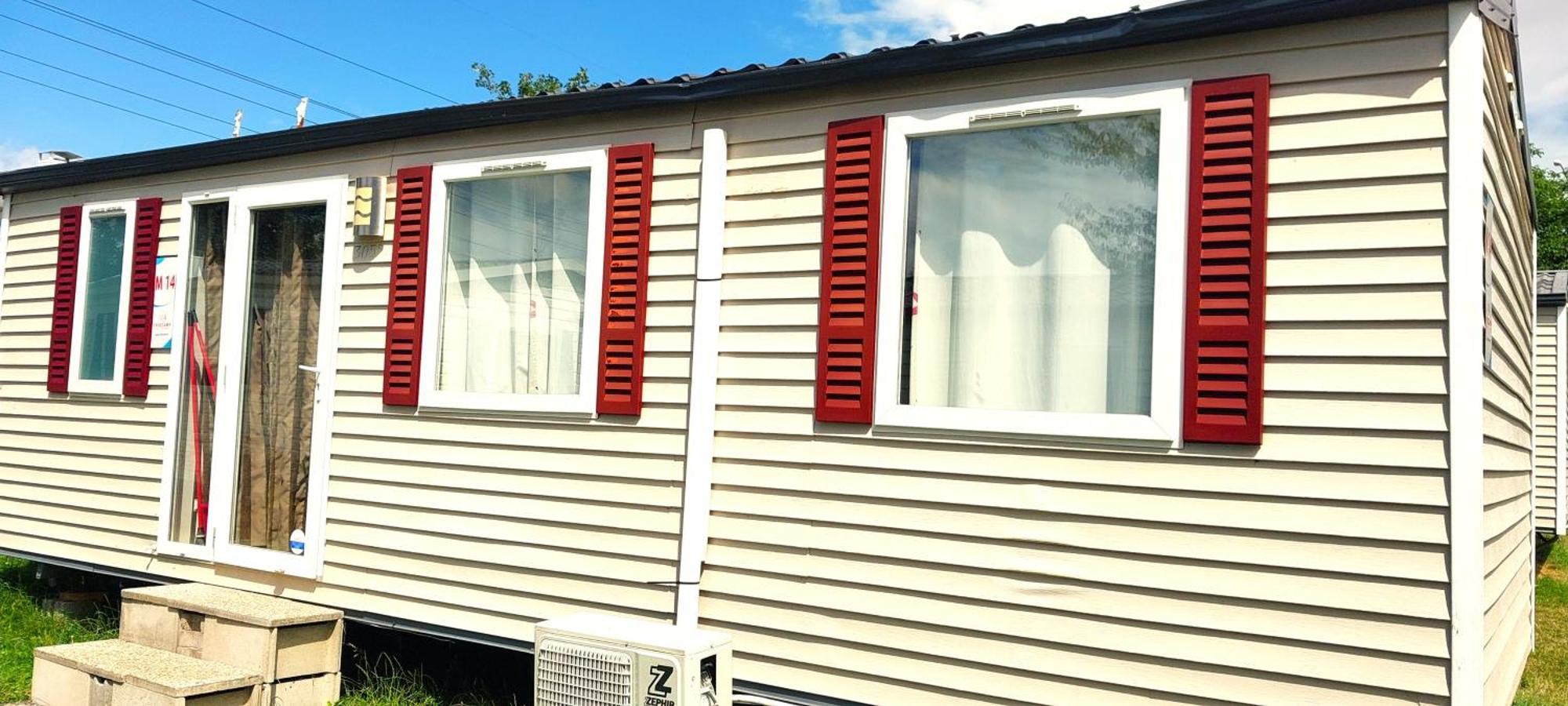 Triocamp Kamp alanı Prag