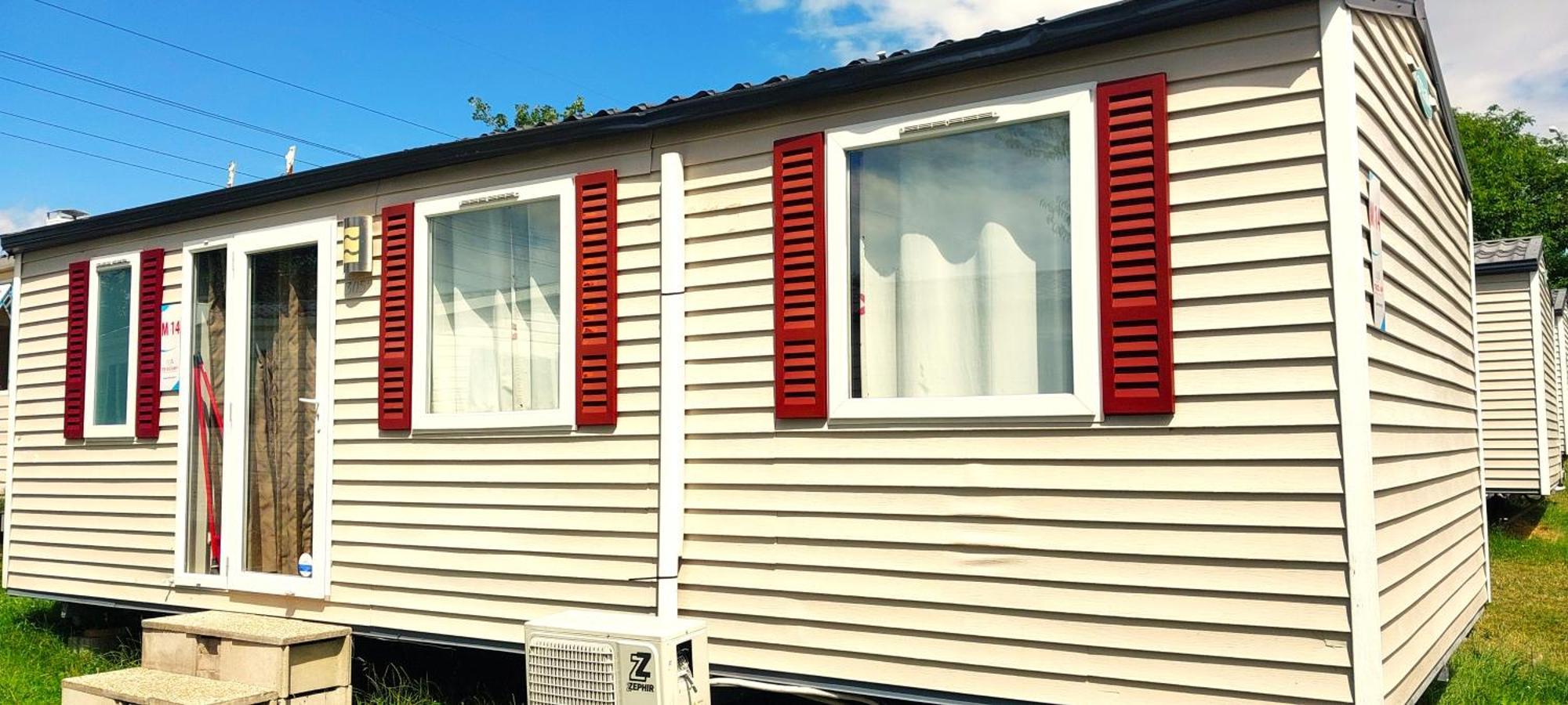 Kamp alanı Triocamp Prag