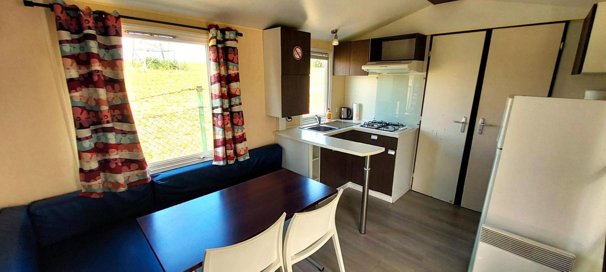Triocamp Kamp alanı