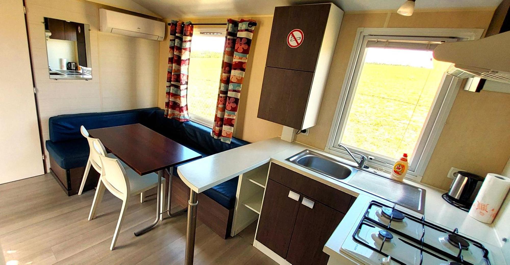 Kamp alanı Triocamp 3*