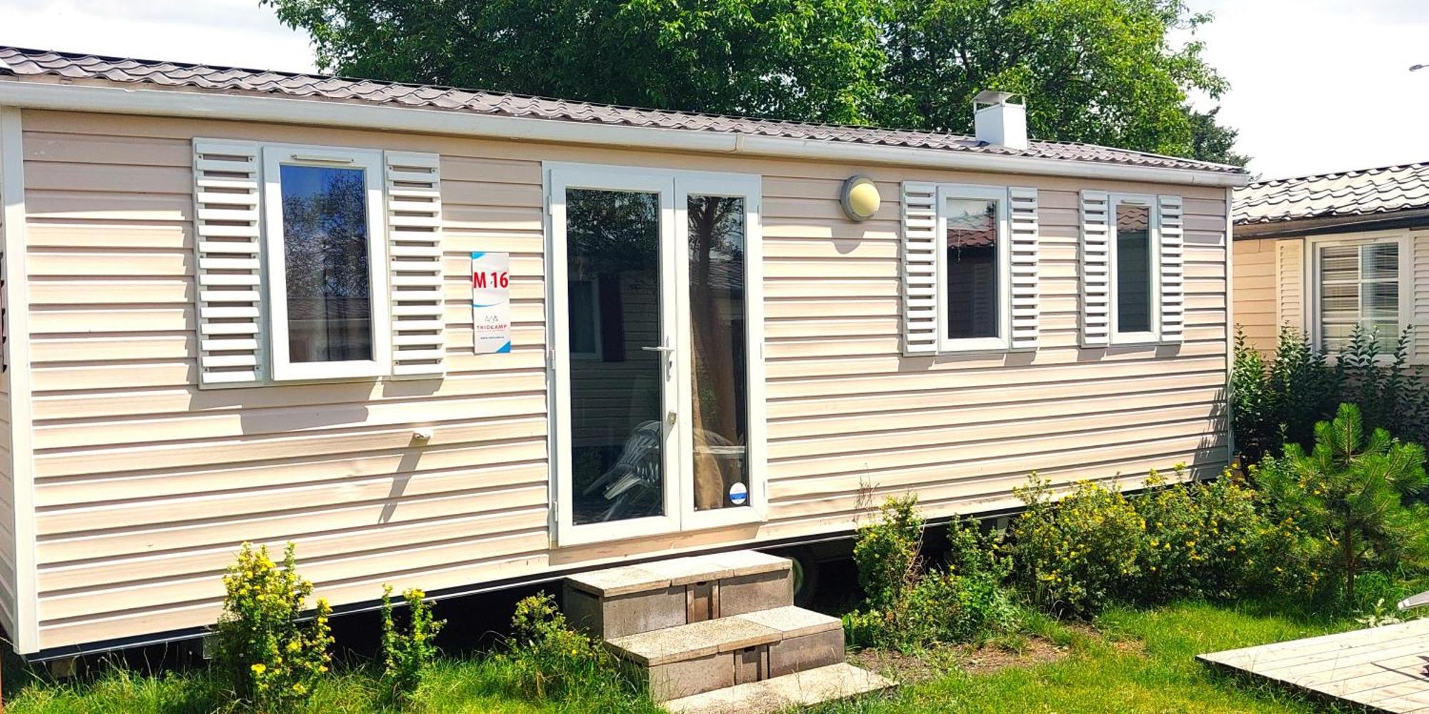 Kamp alanı Triocamp