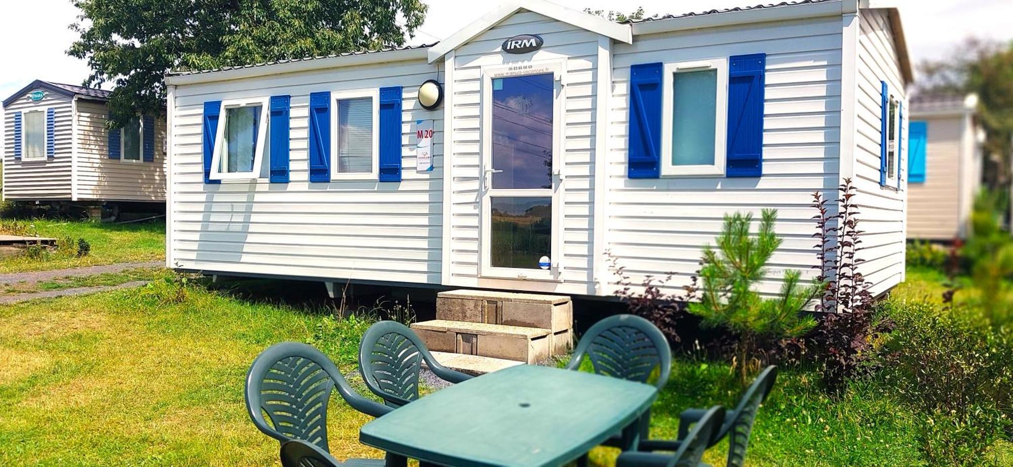 Triocamp Campsite Prague