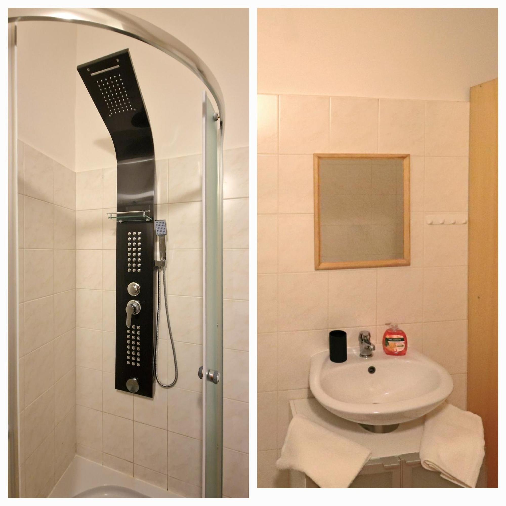 Relax Strasnice: With Private Infra-sauna ! Prague