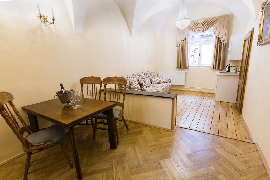 Apartamento U Krale Brabantskeho
